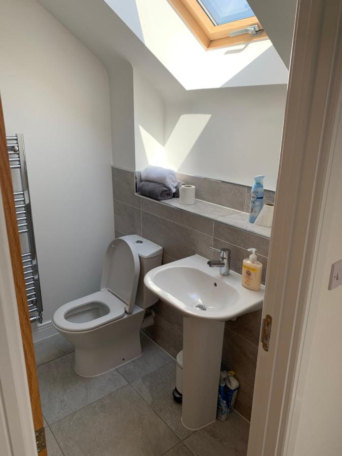 Zenith Abode Apartment เบอร์มิงแฮม ภายนอก รูปภาพ