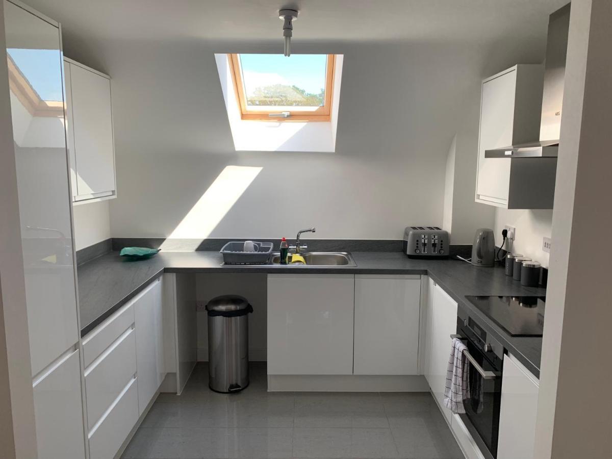 Zenith Abode Apartment เบอร์มิงแฮม ภายนอก รูปภาพ