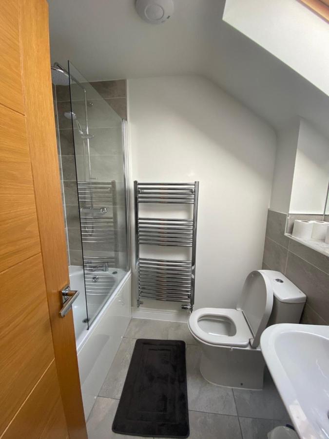 Zenith Abode Apartment เบอร์มิงแฮม ภายนอก รูปภาพ